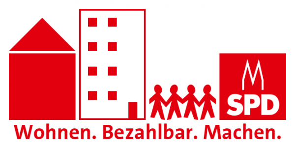 Wohnen. Bezahlbar. Machen. › KölnSPD – Die SPD In Köln